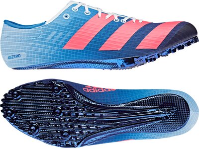 adidas Adizero Finesse Spike-Schuh Pink