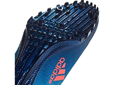 adidas Adizero Finesse Spike-Schuh Pink