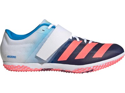 adidas Adizero Hochsprungschuh Rot