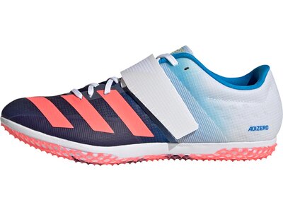 adidas Adizero Hochsprungschuh Rot