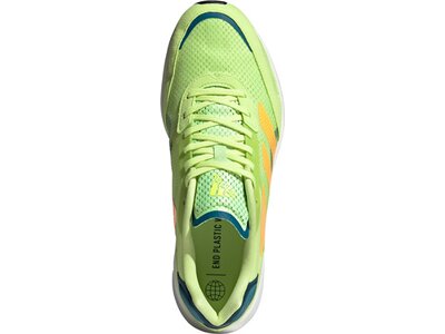 adidas Herren Adizero Boston 10 Laufschuhe Gelb