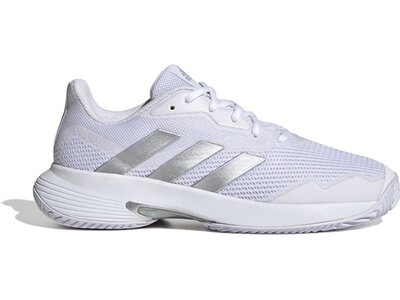 ADIDAS Damen Tennisoutdoorschuhe CourtJam Control W Weiß