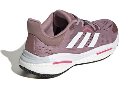 ADIDAS Damen Laufschuhe SOLAR CONTROL W Silber