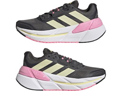 adidas Damen Adistar CS Laufschuh Schwarz