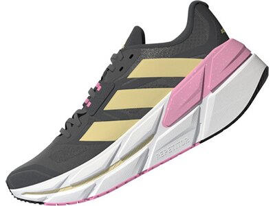 adidas Damen Adistar CS Laufschuh Schwarz