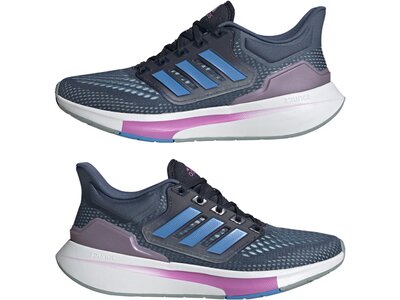 ADIDAS Damen Laufschuhe EQ21 RUN Blau