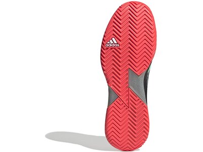ADIDAS Herren Tennisoutdoorschuhe adizero Ubersonic 4 M HEAT RDY Pink