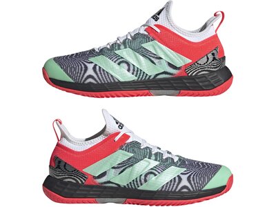 ADIDAS Herren Tennisoutdoorschuhe adizero Ubersonic 4 M HEAT RDY Pink