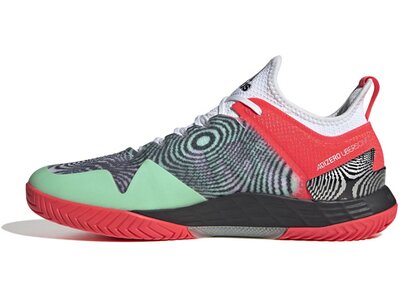 ADIDAS Herren Tennisoutdoorschuhe adizero Ubersonic 4 M HEAT RDY Pink
