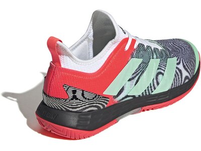 ADIDAS Herren Tennisoutdoorschuhe adizero Ubersonic 4 M HEAT RDY Pink