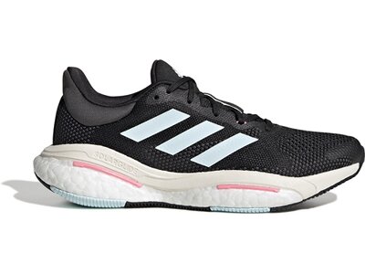 adidas Damen Solarglide 5 Laufschuh Grau