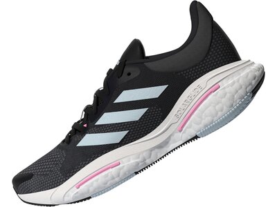 adidas Damen Solarglide 5 Laufschuh Grau