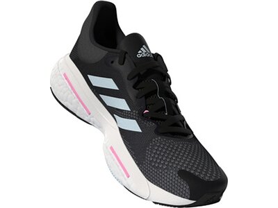 adidas Damen Solarglide 5 Laufschuh Grau