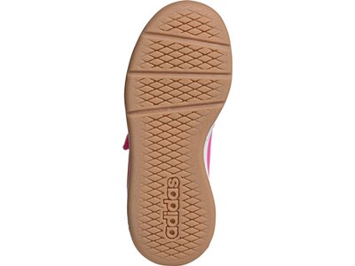 adidas Kinder Tensaur Schuh Pink