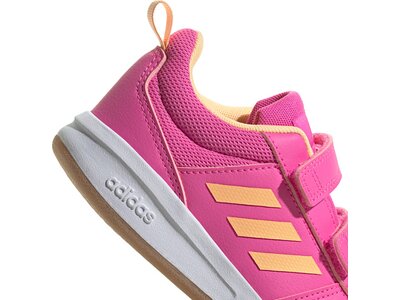 adidas Kinder Tensaur Schuh Pink