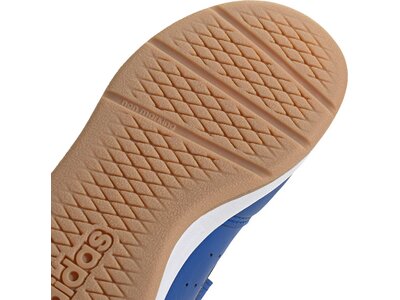 adidas Kinder Tensaur Schuh Braun