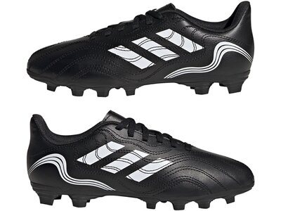 ADIDAS Kinder Fussball-Rasenschuhe COPA SENSE.4 FxG J Schwarz