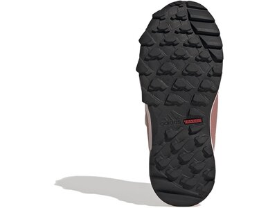 adidas Kinder TERREX Agravic Boa RAIN.RDY Wanderschuh Grau