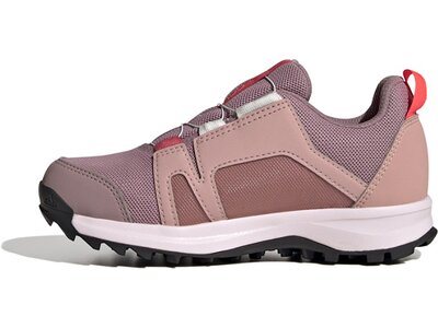 adidas Kinder TERREX Agravic Boa RAIN.RDY Wanderschuh Grau