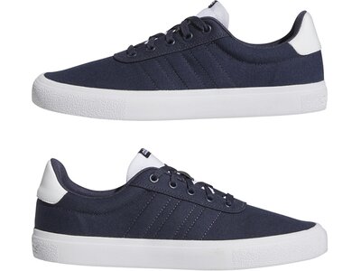 adidas Herren Vulc Raid3r Skateboarding Schuh Blau