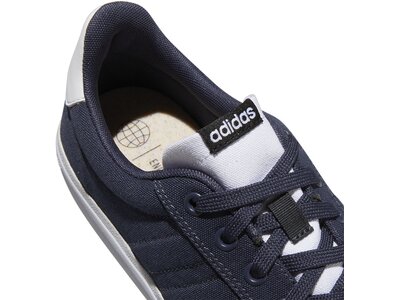 adidas Herren Vulc Raid3r Skateboarding Schuh Blau