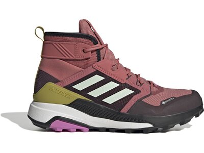 ADIDAS Damen Multifunktionsstiefel TERREX TRAILMAKER MID GTX W Pink