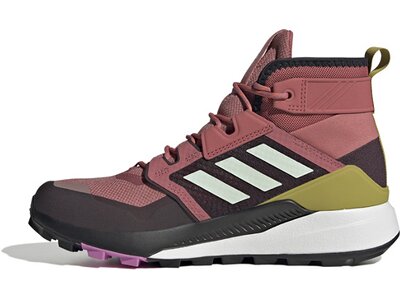 ADIDAS Damen Multifunktionsstiefel TERREX TRAILMAKER MID GTX W Pink