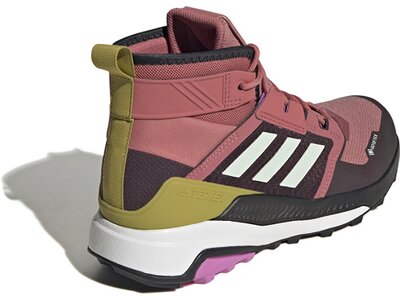 ADIDAS Damen Multifunktionsstiefel TERREX TRAILMAKER MID GTX W Pink