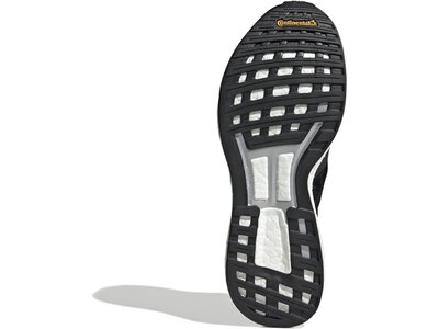adidas Damen Adizero Boston 9 Laufschuh Schwarz