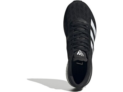 adidas Damen Adizero Boston 9 Laufschuh Schwarz