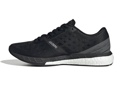 adidas Damen Adizero Boston 9 Laufschuh Schwarz