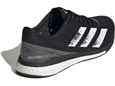 adidas Damen Adizero Boston 9 Laufschuh Schwarz