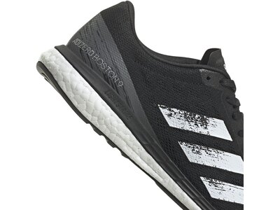 adidas Damen Adizero Boston 9 Laufschuh Schwarz