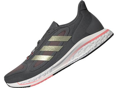 ADIDAS Damen Laufschuhe SUPERNOVA + W Grau