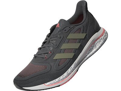 ADIDAS Damen Laufschuhe SUPERNOVA + W Grau