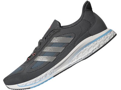 ADIDAS Herren Laufschuhe SUPERNOVA + M Grau