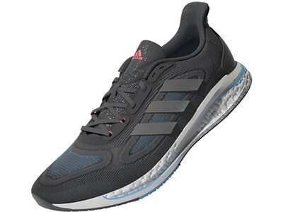 ADIDAS Herren Laufschuhe SUPERNOVA + M Grau