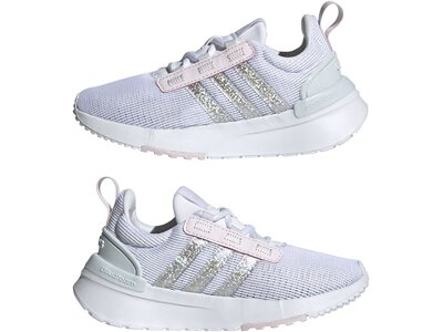 ADIDAS Kinder Laufschuhe RACER TR21 K Weiß