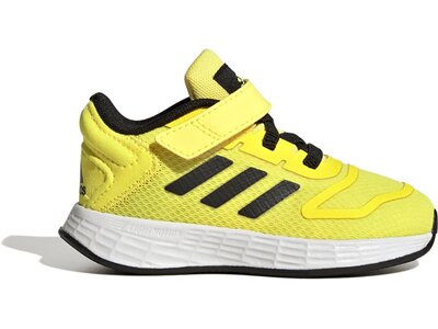 ADIDAS Kinder Laufschuhe DURAMO 10 EL I Gelb