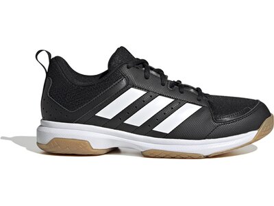 ADIDAS Damen Handballschuhe Ligra 7 Indoor Grau