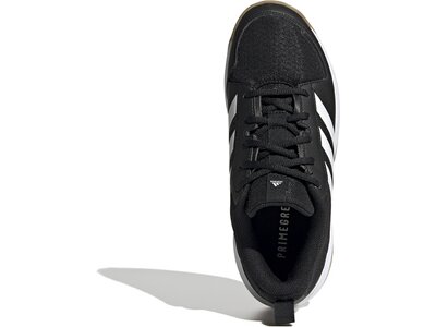 ADIDAS Damen Handballschuhe Ligra 7 Indoor Grau