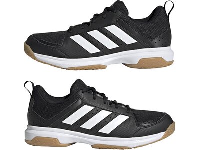 ADIDAS Damen Handballschuhe Ligra 7 Indoor Grau