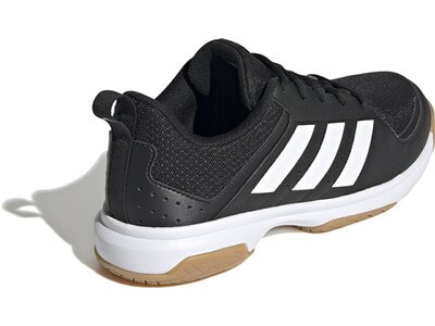 ADIDAS Damen Handballschuhe Ligra 7 Indoor Grau