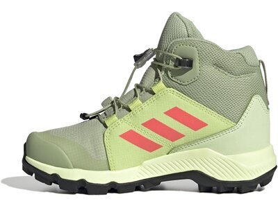 adidas Kinder TERREX Mid GORE-TEX Wanderschuh Braun