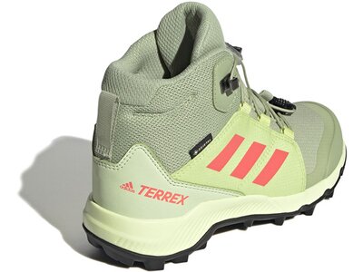 adidas Kinder TERREX Mid GORE-TEX Wanderschuh Braun