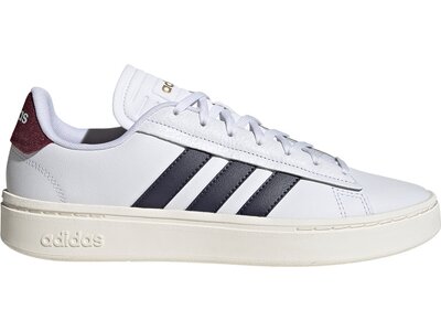 adidas Herren Grand Court Alpha Schuh Weiß