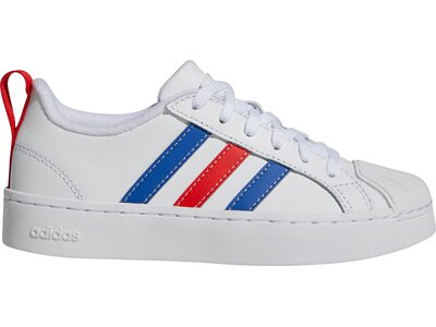 ADIDAS Kinder Freizeitschuhe STREETCHECK K Grau