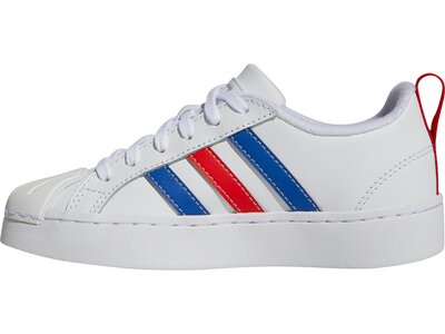 ADIDAS Kinder Freizeitschuhe STREETCHECK K Grau