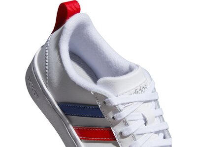 ADIDAS Kinder Freizeitschuhe STREETCHECK K Grau