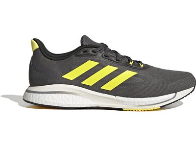 ADIDAS Herren Laufschuhe SUPERNOVA + M Grau